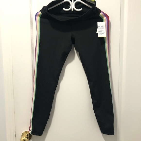 🍋old Navy Active Compression Pants - Picture 2 of 6